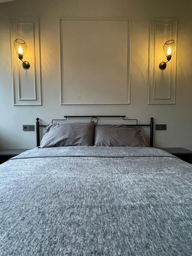 Beyoglu Huzur Apart Apartment Istanbul Exterior foto