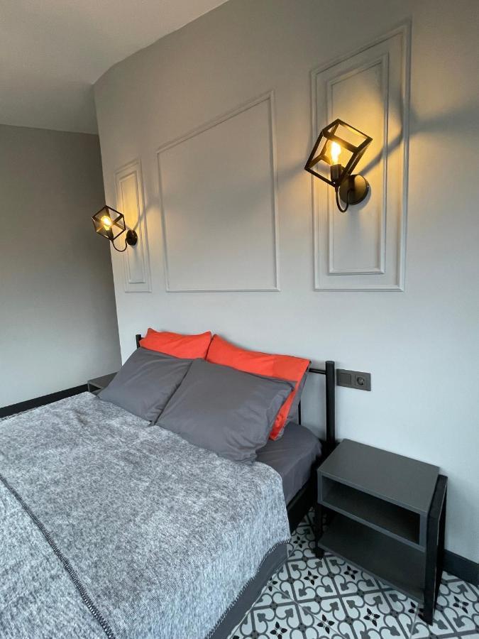 Beyoglu Huzur Apart Apartment Istanbul Exterior foto