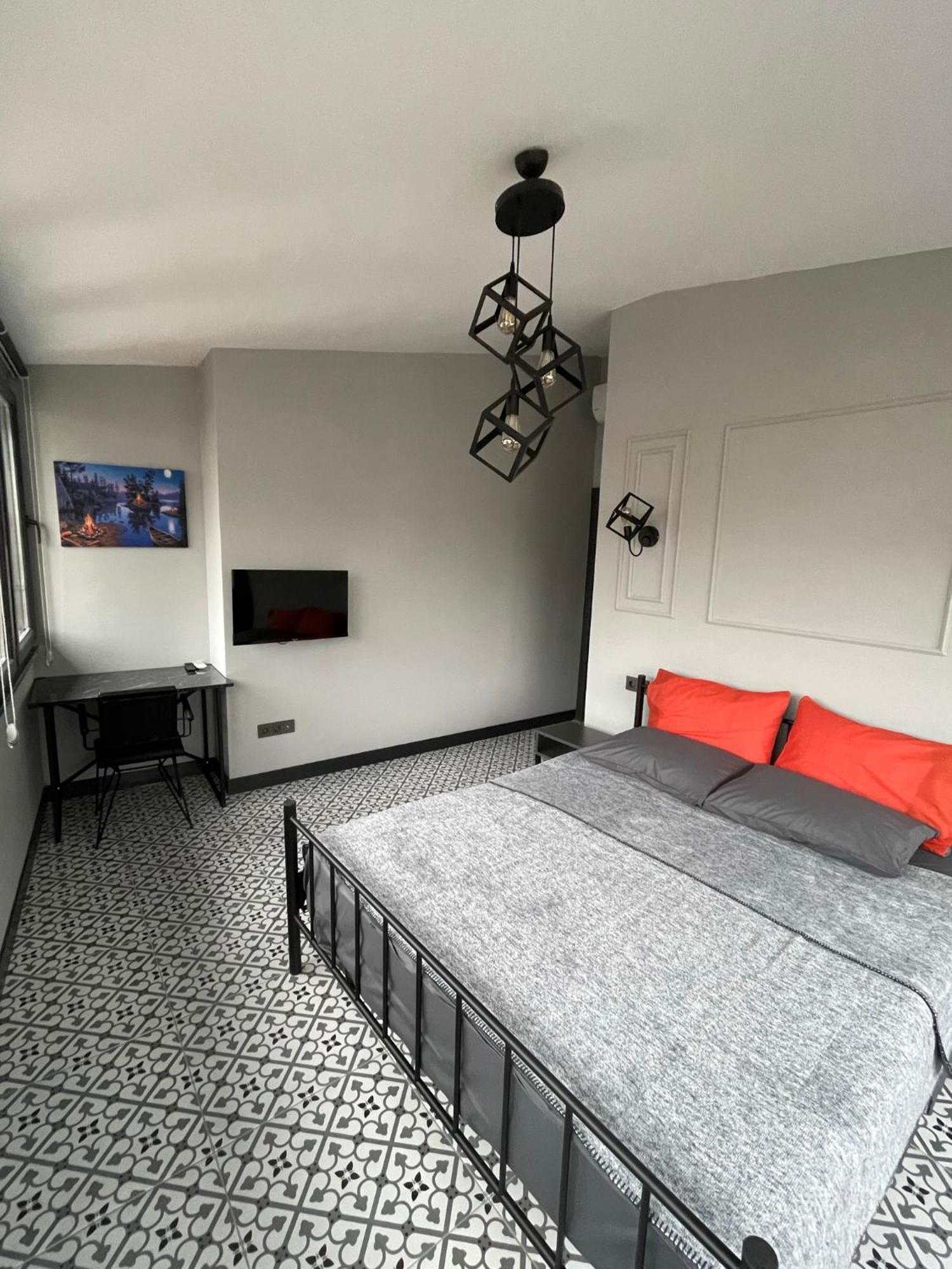 Beyoglu Huzur Apart Apartment Istanbul Exterior foto