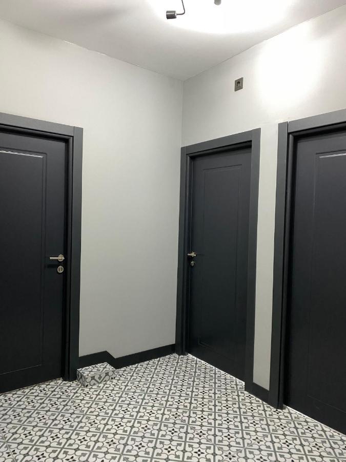 Beyoglu Huzur Apart Apartment Istanbul Exterior foto