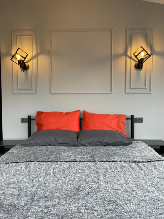 Beyoglu Huzur Apart Apartment Istanbul Exterior foto