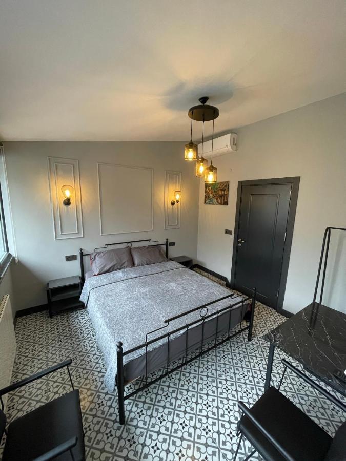 Beyoglu Huzur Apart Apartment Istanbul Exterior foto