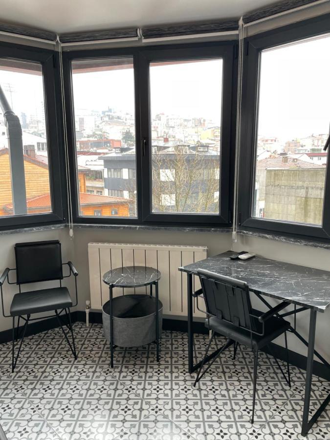 Beyoglu Huzur Apart Apartment Istanbul Exterior foto