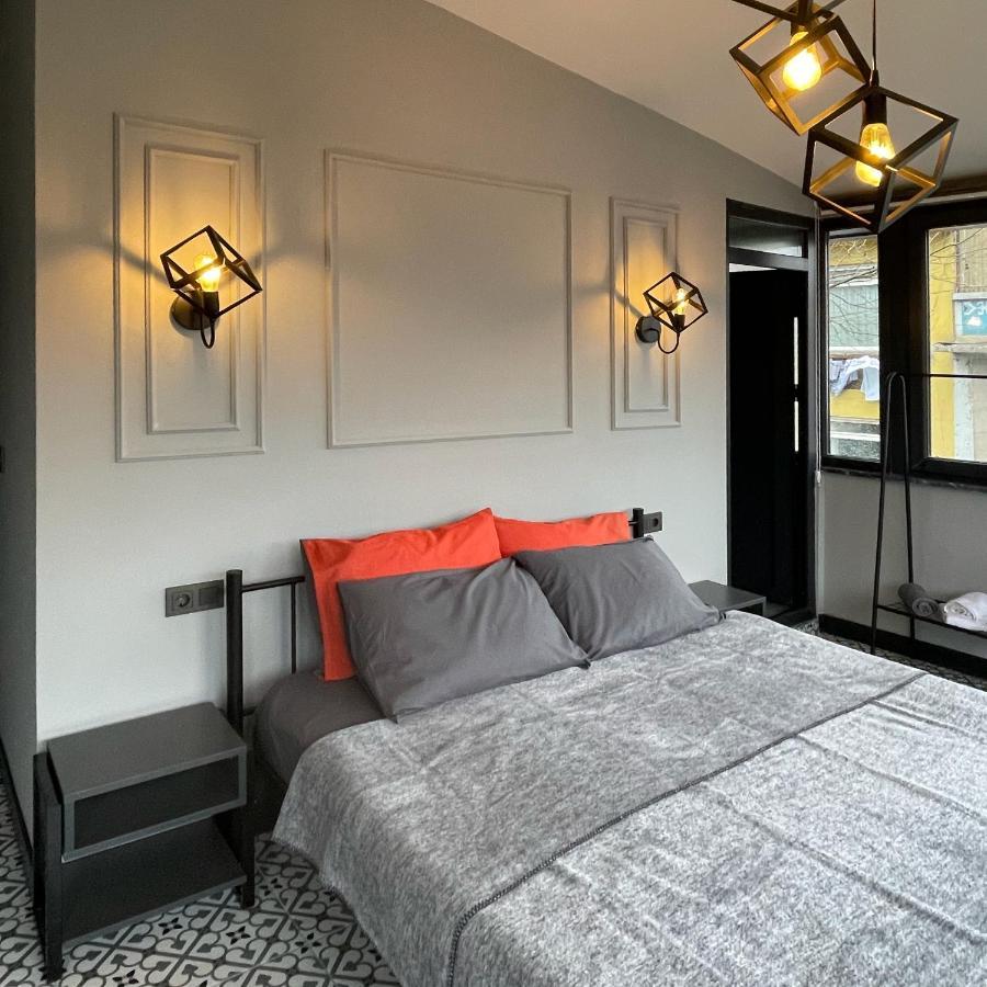 Beyoglu Huzur Apart Apartment Istanbul Exterior foto