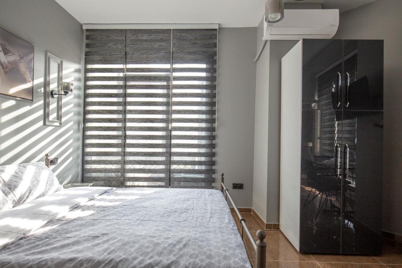 Beyoglu Huzur Apart Apartment Istanbul Exterior foto