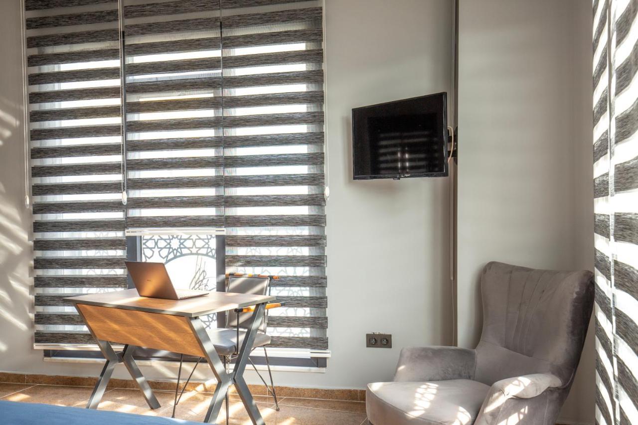 Beyoglu Huzur Apart Apartment Istanbul Exterior foto
