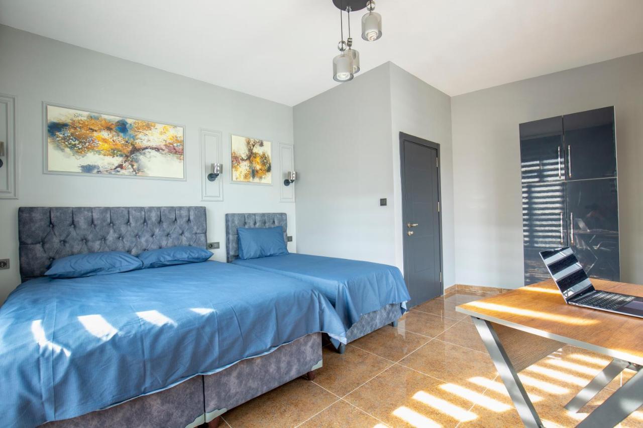 Beyoglu Huzur Apart Apartment Istanbul Exterior foto