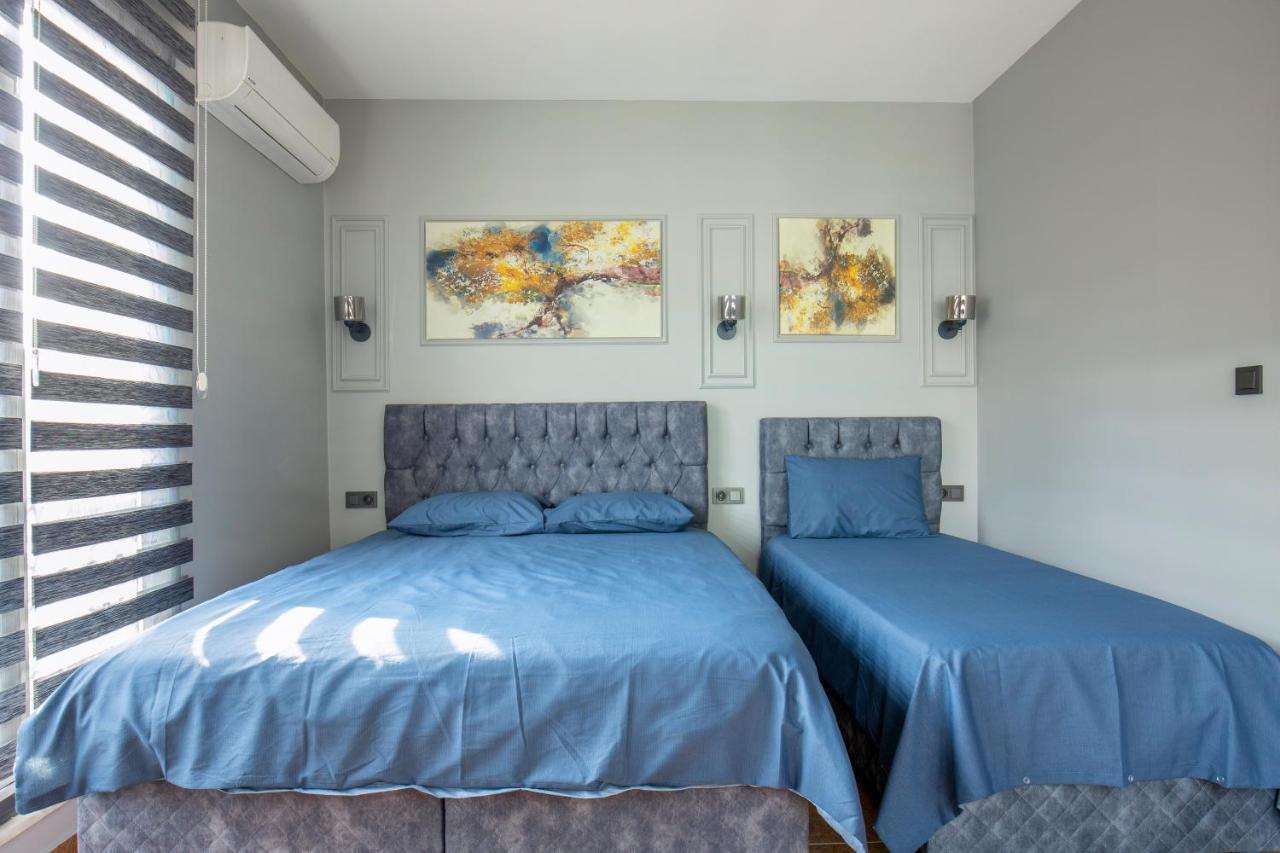 Beyoglu Huzur Apart Apartment Istanbul Exterior foto