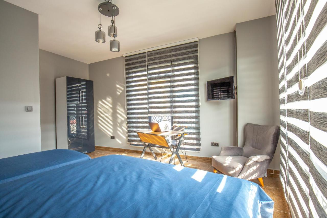 Beyoglu Huzur Apart Apartment Istanbul Exterior foto