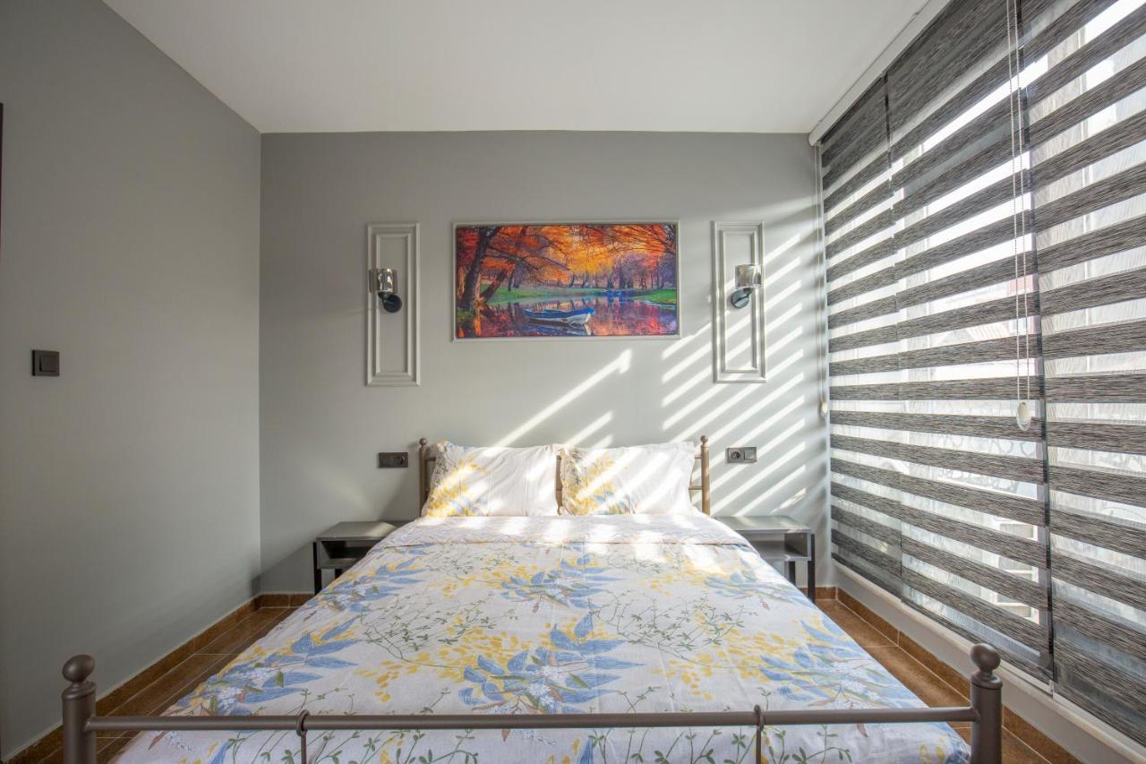 Beyoglu Huzur Apart Apartment Istanbul Exterior foto