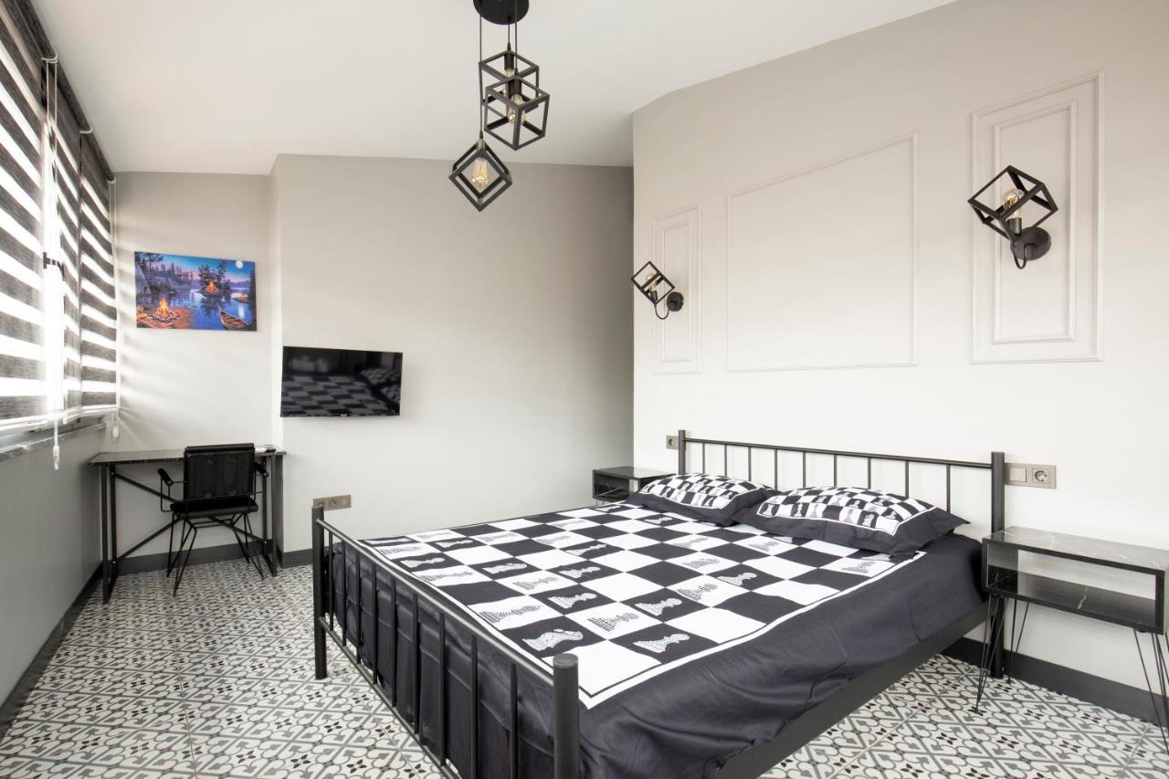 Beyoglu Huzur Apart Apartment Istanbul Exterior foto