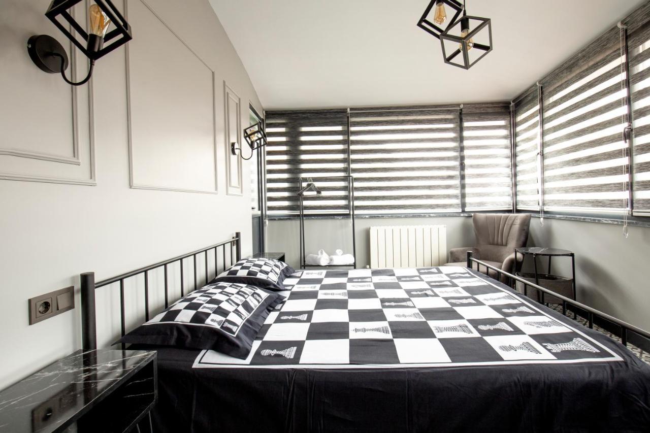 Beyoglu Huzur Apart Apartment Istanbul Exterior foto