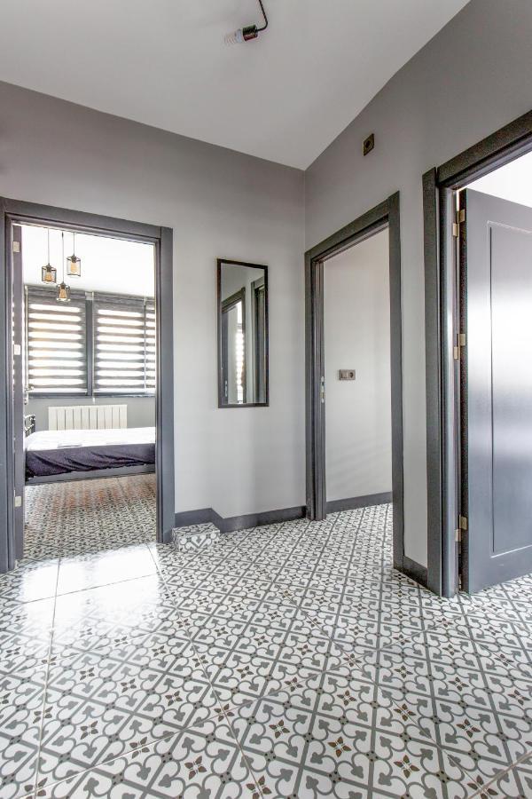Beyoglu Huzur Apart Apartment Istanbul Exterior foto